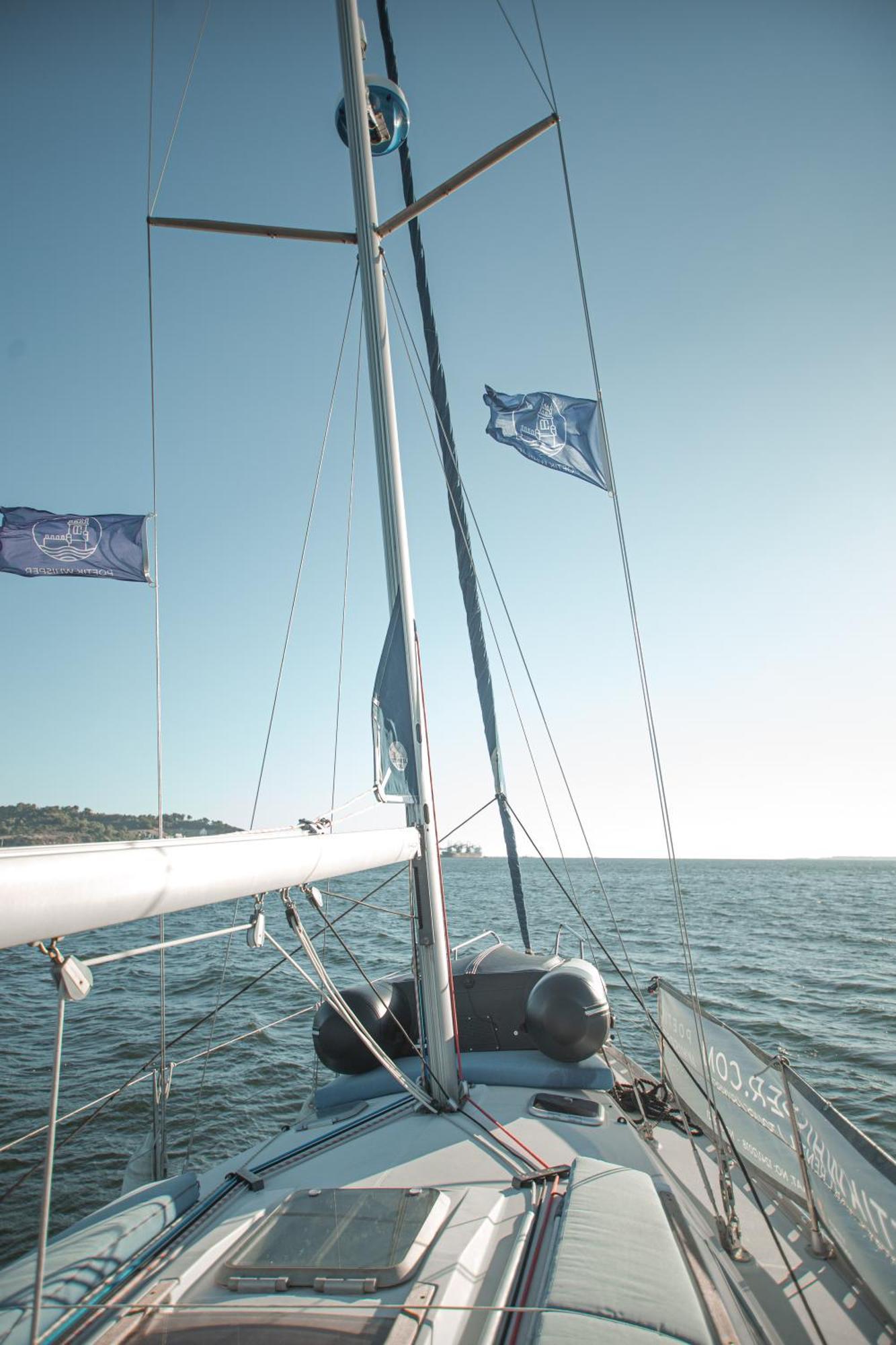 Stay In A Boat - Lisboa Екстер'єр фото
